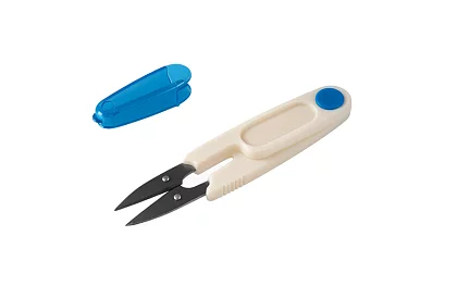 Horgolókészlet tokban kiegészítőkkel – 58 darab