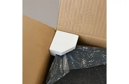 Kombinált széf kódzárral és kulccsal