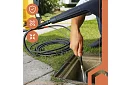 Magasnyomású tömlő csövek és felületek tisztításához – 15 méter