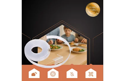 Bútorélek védőszalag – 300 cm