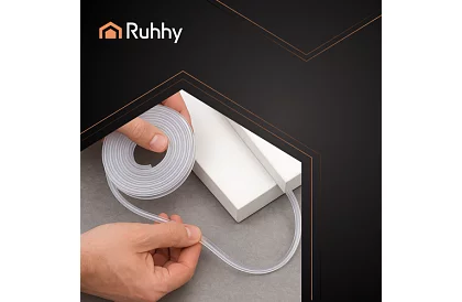 Bútorélek védőszalag – 300 cm