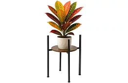 Elegáns virágtartó - 40 x 26 x 26 cm