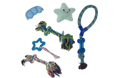 Kutya játékok 16 az 1-ben