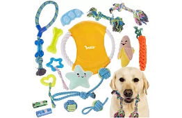 Kutya játékok 16 az 1-ben