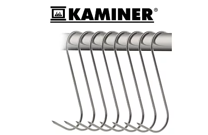 Rozsdamentes acél húzók húsra - 15 darab