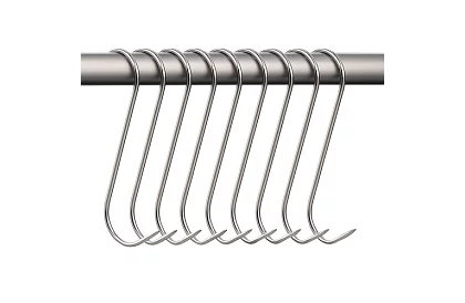 Rozsdamentes acél húzók húsra - 15 darab
