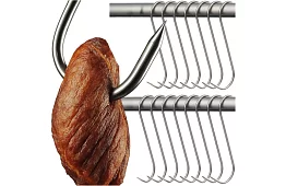 Rozsdamentes acél húzók húsra - 15 darab