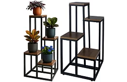 Virágállvány 69 cm – 4 szint