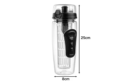 Vízszerű palack – 1 L