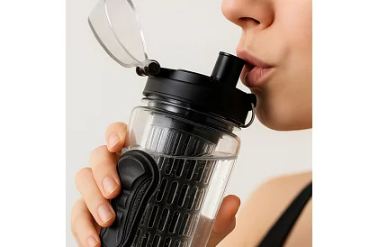 Vízszerű palack – 1 L