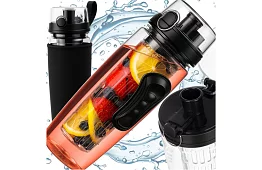 Vízszerű palack – 1 L