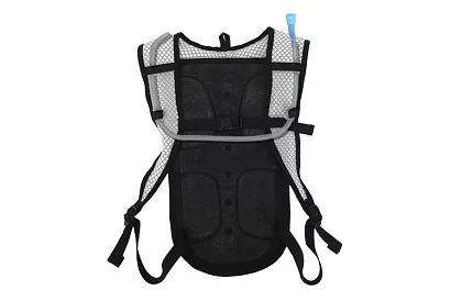 Hátizsák vízszivattyúval – Hidratáló táska kerékpárhoz 2 liter