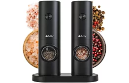 Elektromos malmok készlete állvánnyal – 2 darab