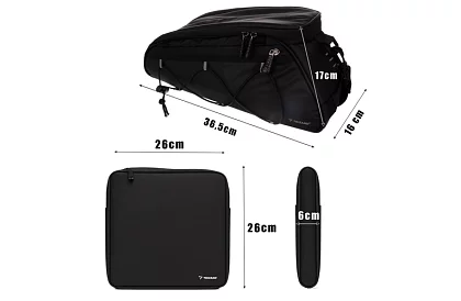 Kerékpártáska – Hőszigetelt táska a kerékpárra