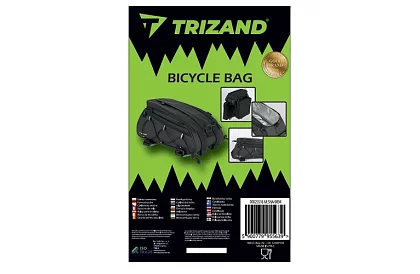 Kerékpártáska – Hőszigetelt táska a kerékpárra