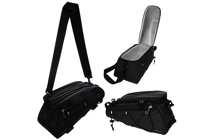 Kerékpártáska – Hőszigetelt táska a kerékpárra