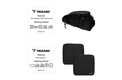 Kerékpártáska – Hőszigetelt táska a kerékpárra