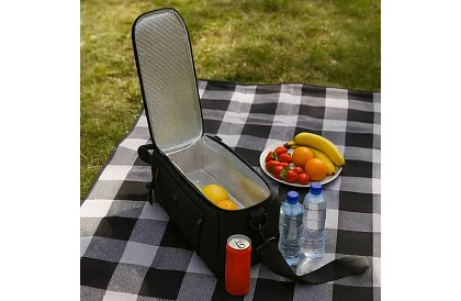 Kerékpártáska – Hőszigetelt táska a kerékpárra