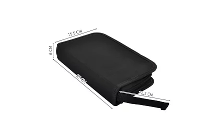 Kábeltesztelő RJ45/RJ11 + krimpelőfogó - minden az ethernet hálózat telepítéséhez