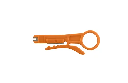 Kábeltesztelő RJ45/RJ11 + krimpelőfogó - minden az ethernet hálózat telepítéséhez