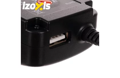 Univerzális tápegység – töltő 3–12 V 6 csatlakozóval