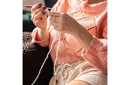 Horgoló készlet 113 darab - Teljes horgoló készlet