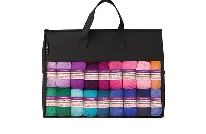 Horgoló készlet 113 darab - Teljes horgoló készlet