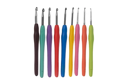 Horgoló készlet 113 darab - Teljes horgoló készlet