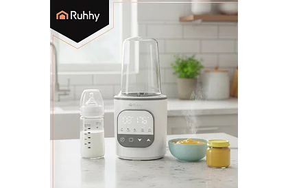 Babaüveg melegítő – 5 az 1-ben