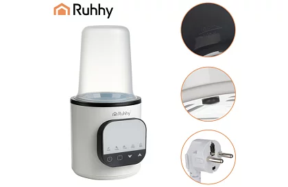 Babaüveg melegítő – 5 az 1-ben