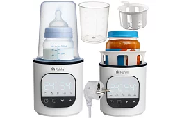 Babaüveg melegítő – 5 az 1-ben