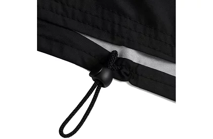 Fedezék a kertben lévő hinta székhez