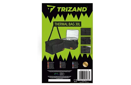 Piknik hűtőtáska – 30 liter