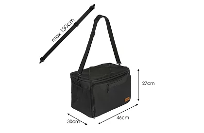 Piknik hűtőtáska – 30 liter
