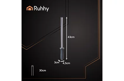 Ocílka – késélező 30 cm