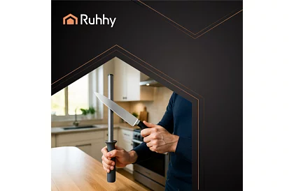 Ocílka – késélező 30 cm