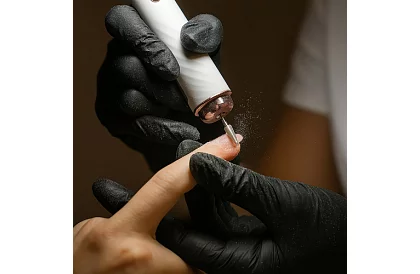 Vezeték nélküli elektromos manikűr