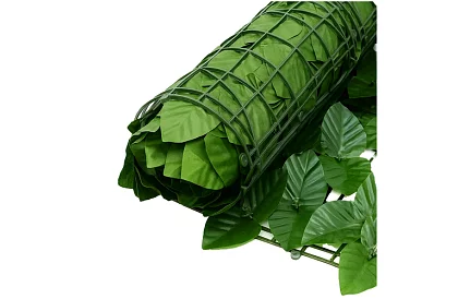 Mesterséges élő sövény 100 x 300 cm – borostyán