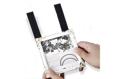 Öntapadó tépőzár 2,5 x 500 cm – fekete