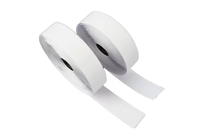 Öntapadó tépőzár 2,5 x 500 cm – fehér