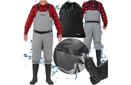 Horgász nadrág – Waders méret 43