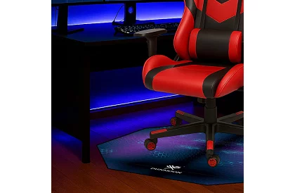 Védő játéktakaró DUNMOON szék alá – Hexagon