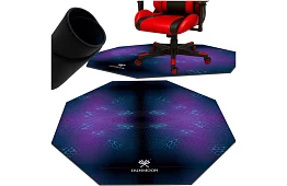 Védő játéktakaró DUNMOON szék alá – Hexagon