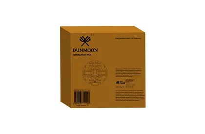 Védő játéktakaró DUNMOON szék alá – Kerek