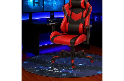 Védő játéktakaró DUNMOON szék alá – Kerek