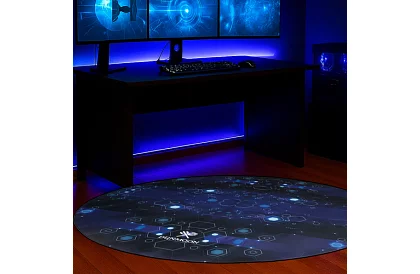 Védő játéktakaró DUNMOON szék alá – Kerek