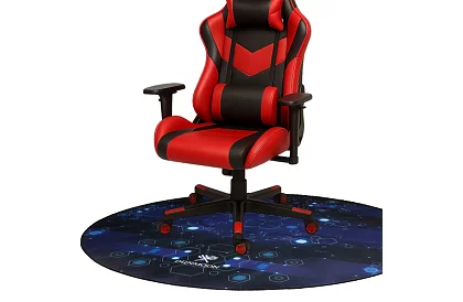 Védő játéktakaró DUNMOON szék alá – Kerek