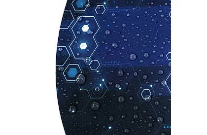 Védő játéktakaró DUNMOON szék alá – Kerek