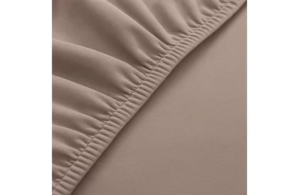 Univerzális székborítók – 6 darab – Bézs