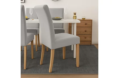 Univerzális székborítók – 6 darab – Szürke